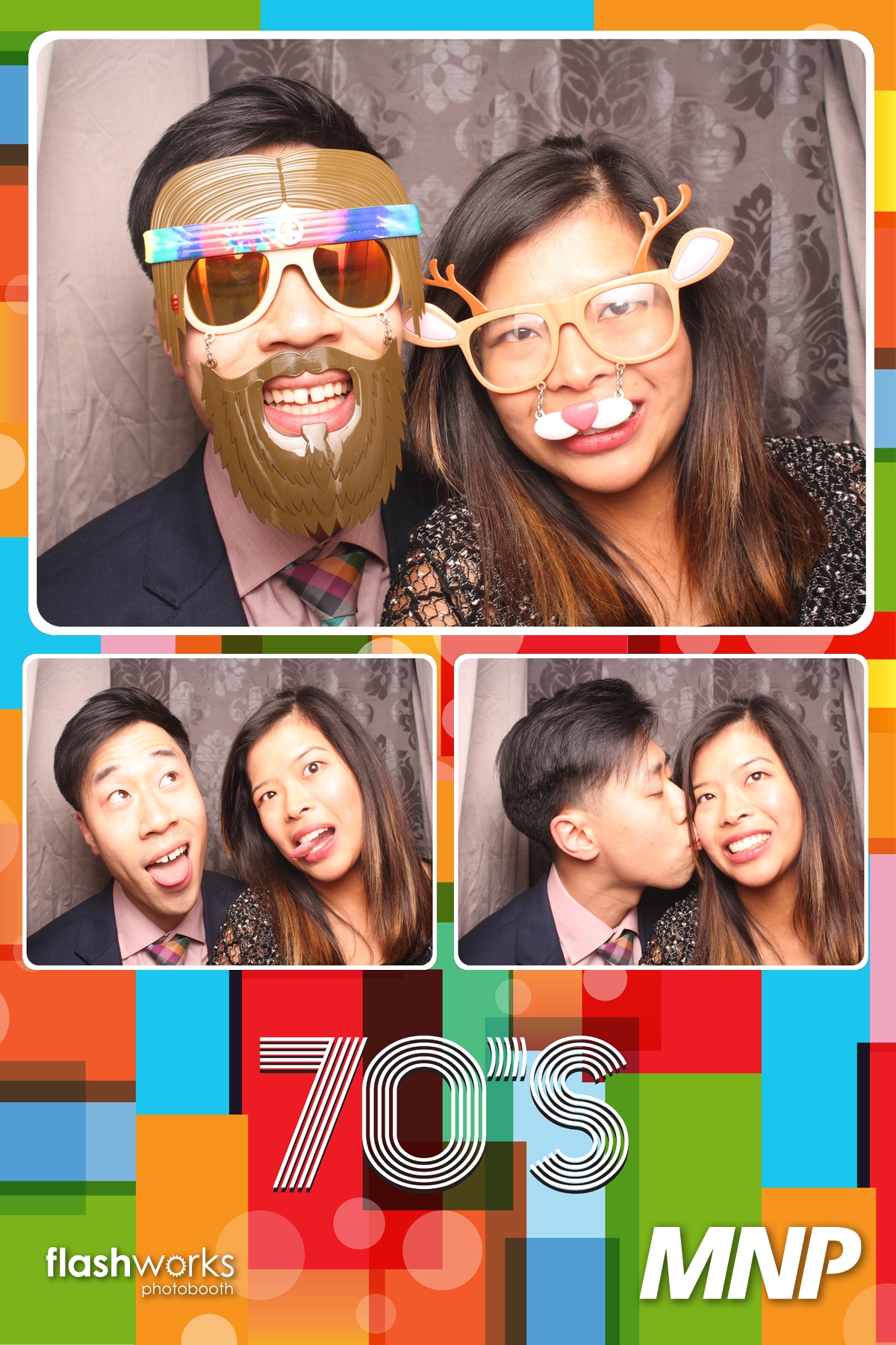 MNP Christmas Party | View more photos from the event at gallery.flashworksphotobooth.com/u/FlashworksPhotoboothInc/MNP-Christmas-Party